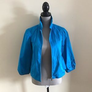 Banana Republic 3/4 sleeve light wear jacket